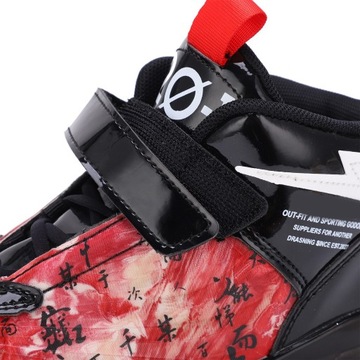 Детские модные кроссовки для мальчиков, детские дышащие нескользящие спортивные кроссовки с принтом