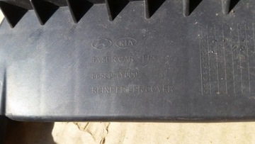 DRŽÁKY MŘÍŽKY MASKA KIA PICANTO II 86580-1Y000