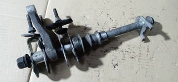 SUZUKI GS 500 ОСЬ КОЛЕСА ЗАДНЯЯ ОСЬ НАТЯЖЕНИЕ ЗАДНЕГО КОЛЕСА