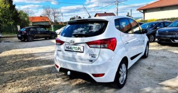 Hyundai ix20 Mikrovan 1.4 CVVT 90KM 2013 Hyundai ix20 BENZYNA KAMERA nawigacja atrakcyjny wyglad OKAZJA poleca, zdjęcie 14