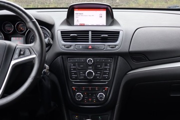 Opel Mokka I SUV 1.7 CDTI ECOTEC 130KM 2014 Opel Mokka 1.7 CDTI, Serwis ASO, Klima, zdjęcie 11