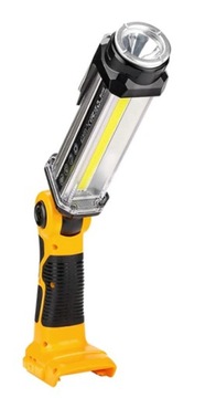 ЛАМПА ДЛЯ РАБОЧЕЙ ЛАМПЫ DEWALT 18 В ГАЛОГЕННЫЙ ФОНАРЬ