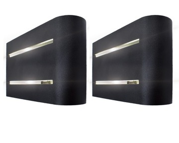 Lampa ścienna do salonu sypialni przedpokoju holu