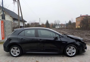 Toyota Corolla XII Hatchback 1.8 Hybrid 122KM 2019 Toyota Corolla Okazja 1.8 Hybryda 122KM, zdjęcie 13