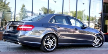 Mercedes Klasa E W212 2010 Mercedes E 350 AMGPakiet|AVANTAGARDE| Navi|BiXenon, zdjęcie 6