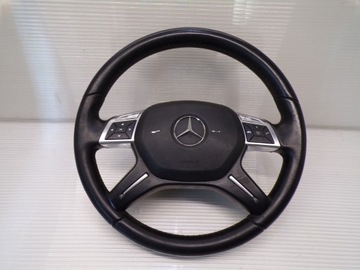 KIEROWNICA + AIRBAG MERCEDES W164 LIFT W251 LIFT X164 GL LIFT