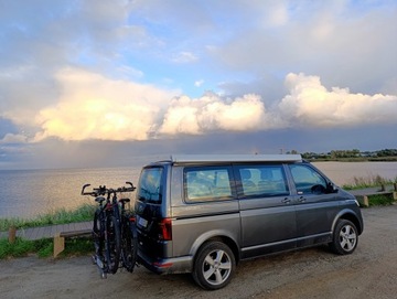 Volkswagen California Multivan 6.1 2.0 TDI BMT 150KM 2021 VOLKSWAGEN California OCEAN 4X4 AUTOMAT T6.1, zdjęcie 23