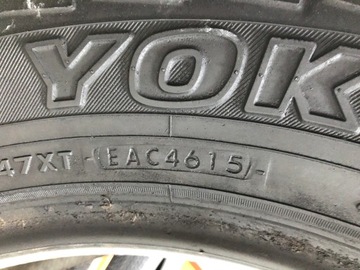 Иокогама Геоландар A/T-S 1x 265/60R18