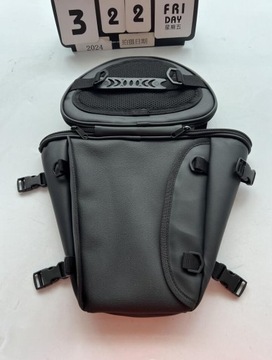 МНОГОФУНКЦИОНАЛЬНАЯ СУМКА ДЛЯ МОТОЦИКЛА СЕДЛО ЗАДНЕГО СИДЕНИЯ