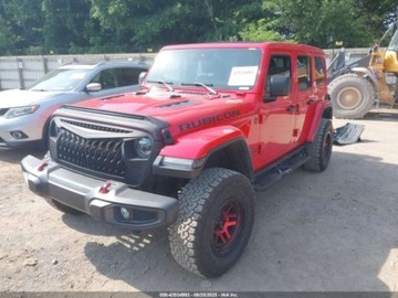 Jeep Wrangler IV 2022 Jeep Wrangler Unlimited Rubicon 2022 3.6l 3.6 Benzyna 285KM, zdjęcie 1