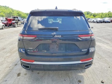 Jeep Grand Cherokee IV 2022 Jeep Grand Cherokee 2022 SUMMIT 3.6 3.6 Benzyna 293KM, zdjęcie 2