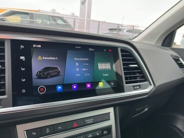 Seat Ateca SUV Facelifting 1.5 EcoTSI 150KM 2025 Seat Ateca Xperience 1.5 TSI S&amp;S 150 KM, zdjęcie 21