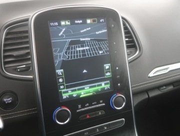 Renault Scenic IV 1.3 Energy TCe 140KM 2019 Renault Scenic 1.3 TCe, Salon Polska, Serwis ASO, zdjęcie 11