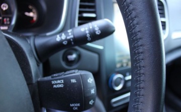 Renault Megane IV Grandtour 1.3 TCe 140 FAP 140KM 2019 Renault Megane 1.3 TCe 140KM GTline Czujniki Bluetooth SalonPL FVmarza 1.3, zdjęcie 25