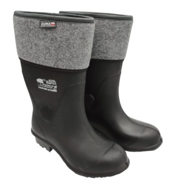 САПОГИ РЕЗИНОВЫЕ РАБОЧИЕ ТЕПЛЫЕ ДЛЯ ФЕРМЕРОВ 6250 БОРИНА ОБР 44