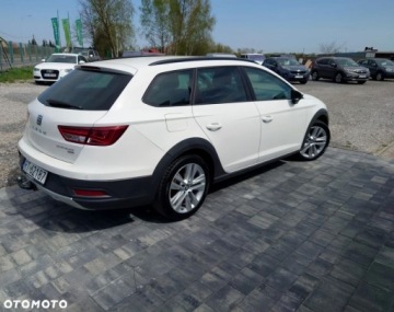 Seat Leon III X-Perience 1.6 TDI CR 110KM 2015 Seat Leon Seat Leon 1.6 TDI X-Perience SampS 4Drive 1.6 Diesel 110KM, zdjęcie 3