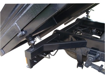 Kule do wywrotu kiper kpl fi 60 do 3,5T- KPL 4szt