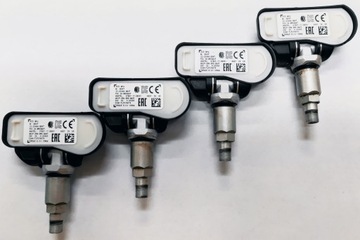 4x Czujnik ciśnienia TPMS Mercedes Schrader 3031 (C11)