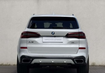 BMW X5 G05 SUV 3.0 30d 265KM 2020 BMW X5 xDrive40d, 340KM, M pakiet, 12-msc gwaran. 3.0 Diesel 340KM, zdjęcie 4