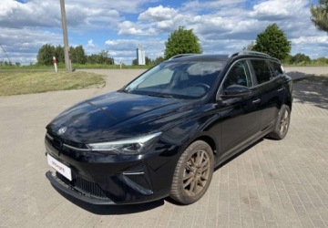 MG 2022 MG 5 MG 5 Maximal Luxury Elektryczny 156KM