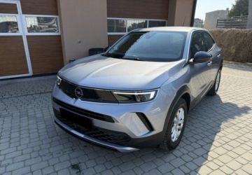 Opel Mokka II SUV 1.2 Turbo 130KM 2023 Opel Mokka 1,2 131KM Automat Kamera Serwis 1.2 Benzyna 130KM, zdjęcie 12