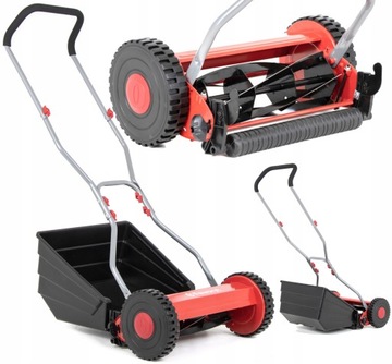 KOSIARKA RĘCZNA 38cm FAWORYT TKR380
