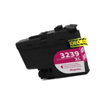 Naplnka Brother LC3239XLM LC-3239XLM purpurová kompatibilní cartridge