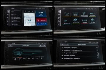 Audi Q8 SUV 3.0 50 TDI 286KM 2025 Audi Q8 50 TDI quattro 286 KM Tiptronic Podgrz. i, zdjęcie 17
