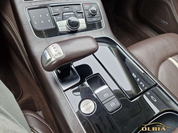 Audi A8 D4 Sedan Facelifting 3.0 TDI 262KM 2016 Audi A8 Quattro LedXenonMatrix Skory Audi Design Selection 3.0 Diesel, zdjęcie 6