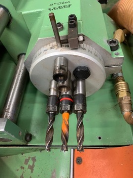 Шипорезная машина для микросуставов Bacci