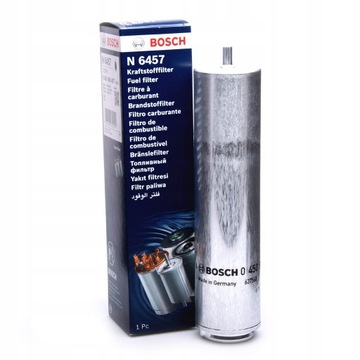 BOSCH FILTR PALIVA BMW SÉRIE 1/3/5/6/7 2.0D/3.0D