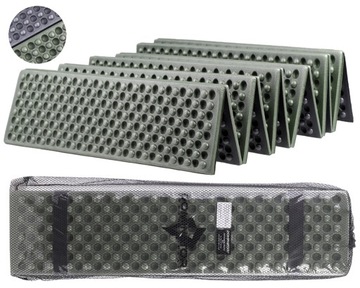 Mata Karimata składana turystyczna 180x59x2 na biwak pod namiot DOMINATOR