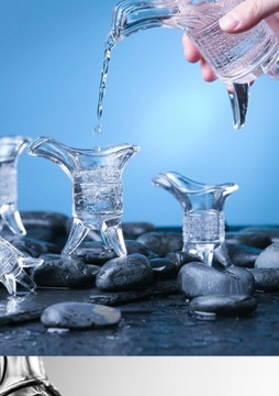 Стеклянная чашка China Imperial Baijiu на 20 мл.