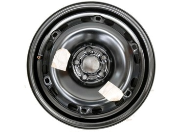 FELGA VW POLO FABIA 5X100X57 ET43 15'' Z ZAPASU
