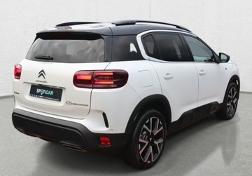 Citroen C5 Aircross SUV Plug-In Facelifting 1.6 PureTech Plug-In 225KM 2023 Citroen C5 Aircross 1.6 PHEV 225 Shine Pack EAT8 1.6 Hybryda 225KM, zdjęcie 2