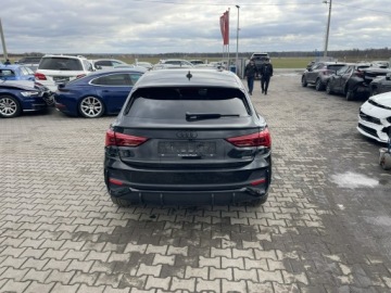 Audi 2025 Audi Q3 Sportback S-line 4x4 Automat Skóra Kamera, zdjęcie 3