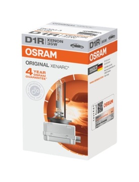 OSRAM ŻARÓWKA XENONOWA D1R 85V/35W PK32D-3 XENARC ORIGINAL 4300K