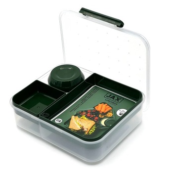 КОНТЕЙНЕР ДЛЯ ОБЕДОВ, БЕЗ BPA, 1,7 Л JAX LUNCH BOX