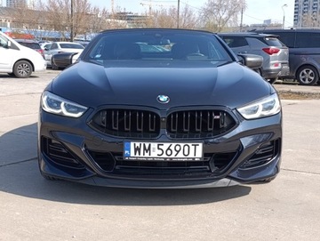 BMW i8 2023 BMW 8 kabriolet 4.4 850i 530KM 390k *AWD xDrive*Dokumentacja pochodzeniowa, zdjęcie 1
