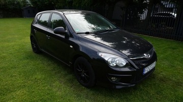 Hyundai i30 I Hatchback Facelifting 1.4 DOHC 109KM 2011 Hyundai i30 z Niemiec zarejestrowany Gwarancja, zdjęcie 2