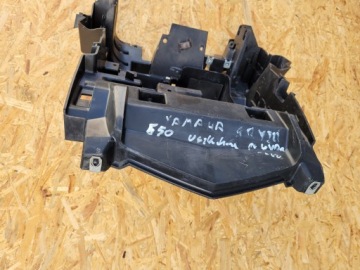yamaha grizzly 550 700 передняя начинка
