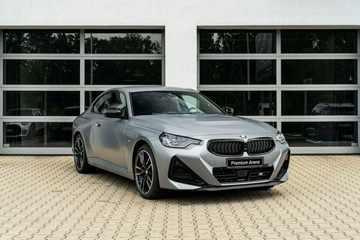 BMW Seria 2 F74 2025 BMW M240 xDrive Coupe Dostępny od ręki!, zdjęcie 5