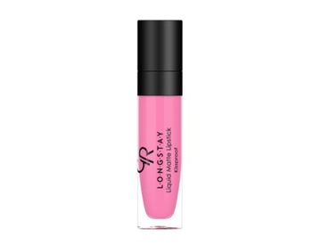 POMADKA MATOWA W PŁYNIE GOLDEN ROSE LONGSTAY LIQUID MATTE 52
