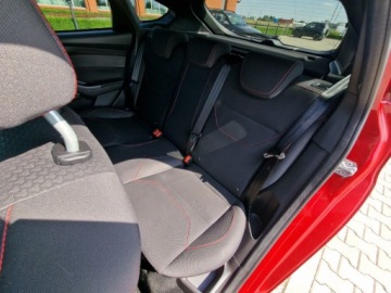 Ford Focus III Hatchback 5d facelifting 1.0 EcoBoost 125KM 2017 Ford Focus 1.0 EcoBoost 125Ps ST-Line Navi Kamera Piekny Gwarancja 125KM, zdjęcie 18