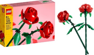 LEGO MERCHANDISE 40460 RÓŻE