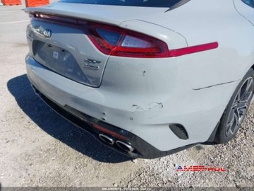 Kia Stinger Liftback 3.3 T-GDi 366KM 2018 Kia Stinger 2018 r., 3,3 L GT 2 AWD 3.3 Benzyna 365KM, zdjęcie 16