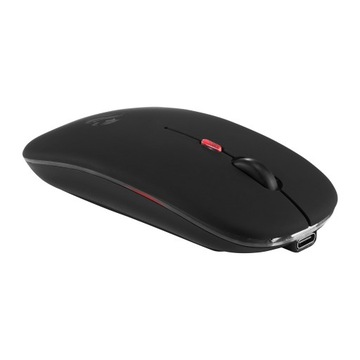 ТИХАЯ МЫШЬ БЕСПРОВОДНАЯ ИГРОВАЯ МЫШЬ ДЛЯ КОМПЬЮТЕРА НОУТБУКА SMART TV Mac