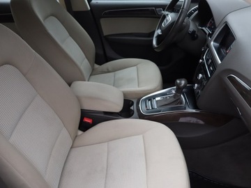 Audi Q5 I SUV Facelifting 2.0 TDI 177KM 2012 Audi Q5 2.0 TDI, Salon Polska, Serwis ASO, 174 KM, zdjęcie 8