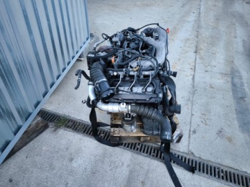 ПОЛНЫЙ ДВИГАТЕЛЬ AUDI A6 C6 LIFT A8 D3 ETC 3.0 TDI CDY CDY В КОМПЛЕКТЕ!!!