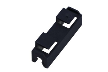 КРОНШТЕЙН ШТОКА ЗАЩЕЛКИ КАПОТА VW SEAT SKODA ОРИГИНАЛ 5N0823411A